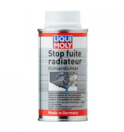 Stop fuite radiateur Liqui Moly