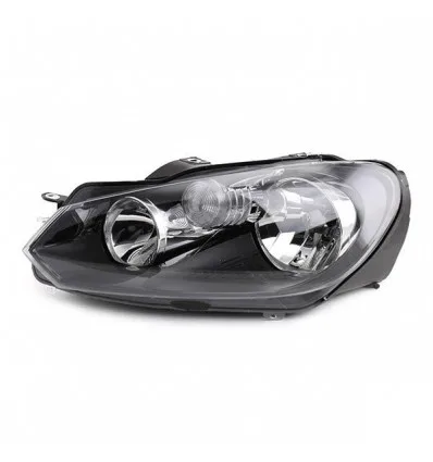 Optique de phare electrique gauche Vw Golf 6