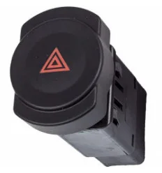 Interrupteur warning Duster/Sandero
