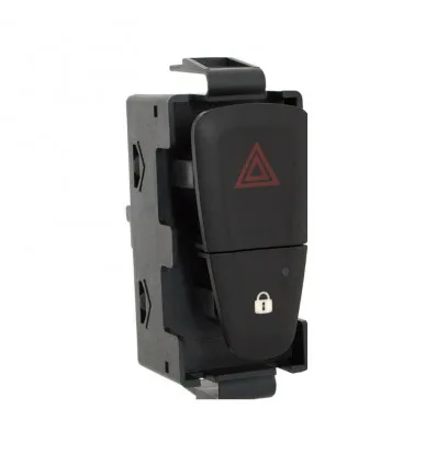 Interrupteur warning Dokker/Lodgy/MCV II