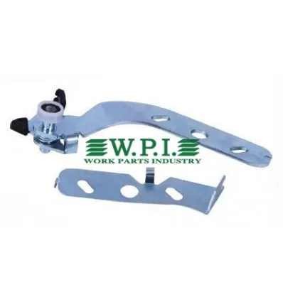 Patte de guidage porte latéralee droite coulissante pour Peugeot Boxer Ducato Jumper