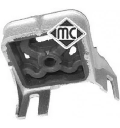 Support silencieux échappement pour Renault Clio 1 2 Mégane