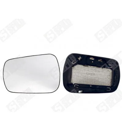 Left rear window + Fiesta and Fusion defrosting support