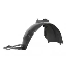 Pare boue d'aile avant gauche pour Peugeot 1007