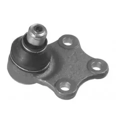 Rotule de suspension avant inférieure pour Peugeot Citroën