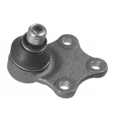 Rotule de suspension avant inférieure pour Peugeot Citroën