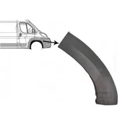 Baguette de protection avant droite Jumper Ducato pour Peugeot Boxer