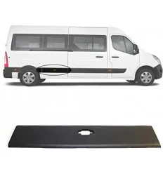 Baguette de protection latérale droite ou gauche pour Renault Master Nissan NV400 Opel Movano