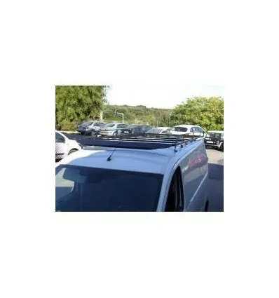 PEUGEOT Expert II Jumpy Scudo roof rack from 03/2007