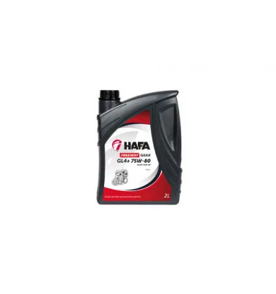 5 Liters Gearbox and transmission oil 75w80