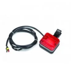 3EME FEU STOP POUR PORTE VELOS WESTFALIA PORTILO