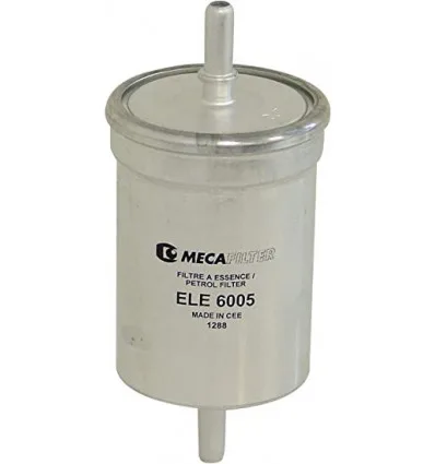 Oil filter
