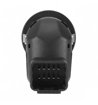 Bouton de commande rétroviseur pour Renault Clio 4 Captur Modus et Dacia Duster