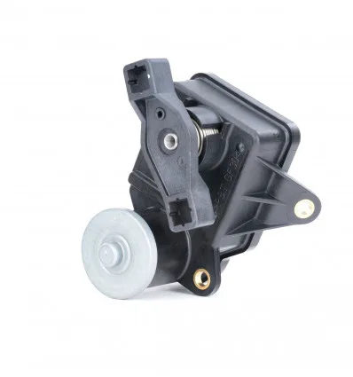 Actuator, throttle valve