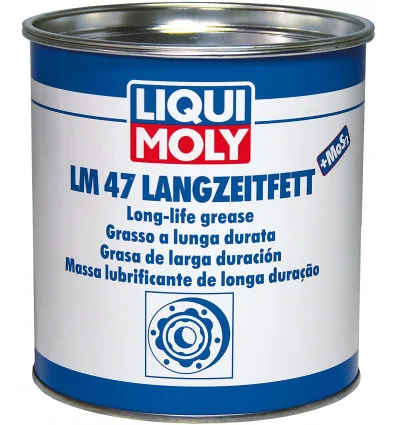 Liqui Moly 3530 Long Lasting Grease MoS2 LM 47 "1kg