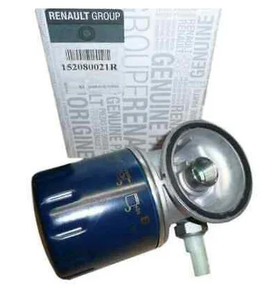 Oil filter complete with Renault
