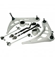 Front suspension arm kit Bmw Serie 3 E46