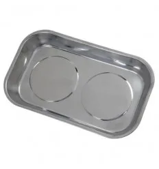 Plateau rectangulaire magnétique