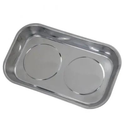 Plateau rectangulaire magnétique