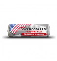 Stop fuite radiateur poudre 40 ml