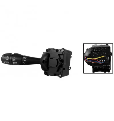 Headlight switch for Dacia dokker, duster, sandero, logan