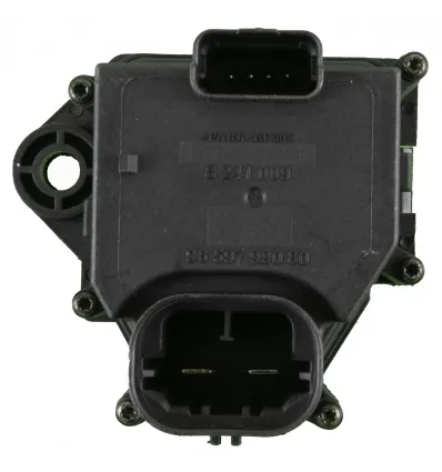 Citroen Peugeot engine fan control relay