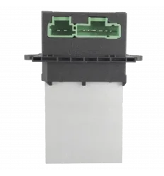 Pack résistance de chauffage et connecteur pour Peugeot Citroën Renault