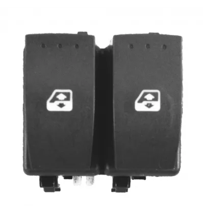 Renault front left window switch