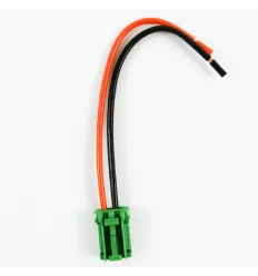 Connecteur de résistance de chauffage pour Citroën Peugeot Renault