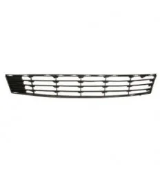 Grille de pare chocs avant centre pour Renault