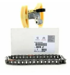 Kit chaine de distribution pour Citroën Fiat Ford Mazda Mini Peugeot Volvo 1.6 Hdi TdCi