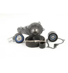 Kit distribution pompe a eau 1.4 Hdi Tdci Citroen C3 DS3 Ford Fiesta 6 Peugeot 2008 206 207 208