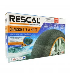 Chaussettes à neige RESCAL 3D taille XXL