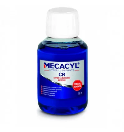 MECACYL CR 100ml - Hyper-Lubricant 4-stroke engine