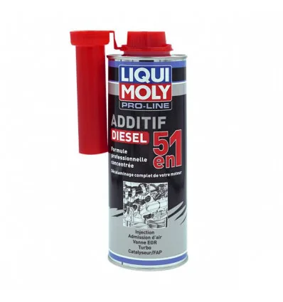 Pro-Line Diesel Additive 5 in 1