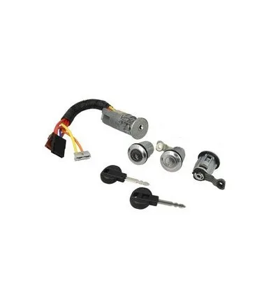 Kit Neiman Serrures de portes pour Peugeot partner Citroën berlingo