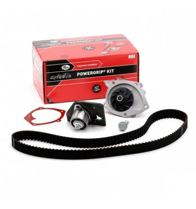 Gates water pump distribution kit