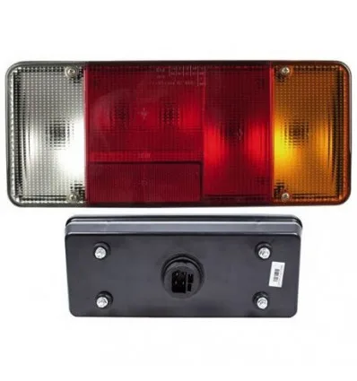 Feu arrière droit pour Citroën Jumper Fiat Ducato Iveco Peugeot Boxer