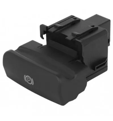 Peugeot electric handbrake button