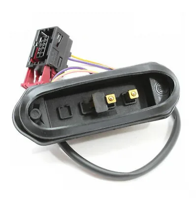 Interrupteur bouton de contact porte latérale pour Citroën Jumper Fiat Ducato Peugeot Boxer après 2006