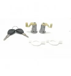 Barillet de porte pour Renault