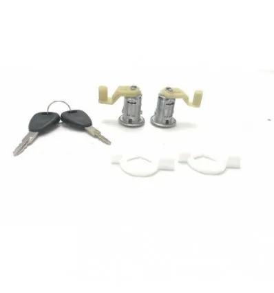 Barillet de porte pour Renault