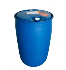 Fût de liquide de refroidissement jaune -25° 210L