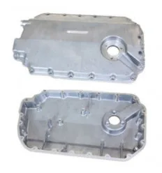 Carter d'huile moteur pour Audi A4 A6 Škoda Superb Octavia Volkswagen Passat V6 2.5 tDi