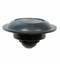 Bouton de verrouillage de porte arrière pour PSA et Fiat