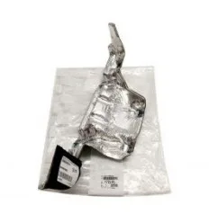 Ecran thermique d'échappement pour PSA