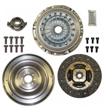 Kit d'embrayage avec Volant moteur pour Citroën Fiat Peugeot