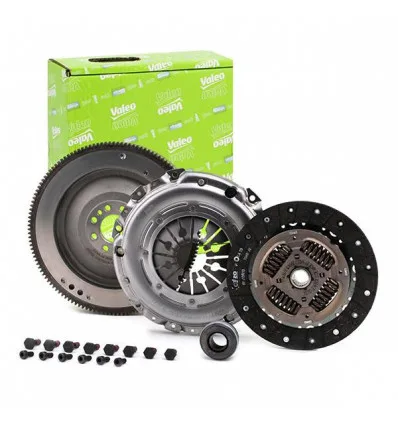 Kit d'embrayage pour Citroën C4 C5 Jumpy Fiat Scudo Ulysse Peugeot 307 407 607 807 Expert 2.0 Hdi Mjtd