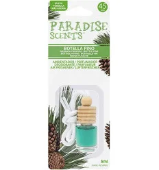 Stop odeurs parfum pin