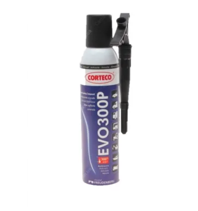 Mastic d'étanchéité au silicone gris CORTECO